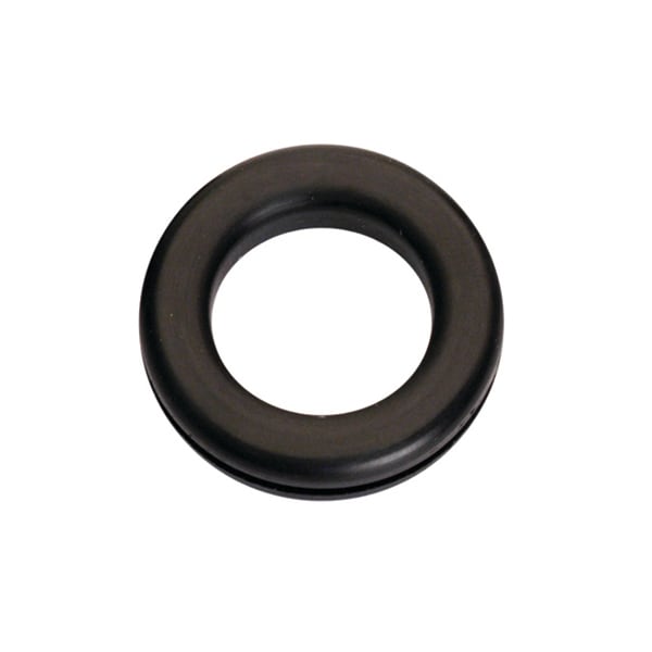 Champion 1/2in x 21/32in x 13/16in Rubber Grommet 8 Pack