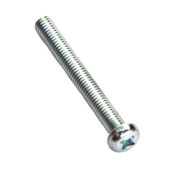 Champion M5 x 25mm Machine Screw P/H Phillips 20 Pack