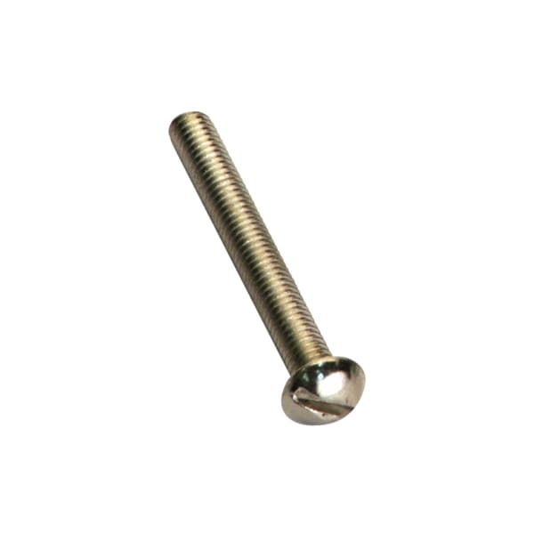 Champion 8/36in x 1/2in Machine Screw & Nut Ni 18 Pack