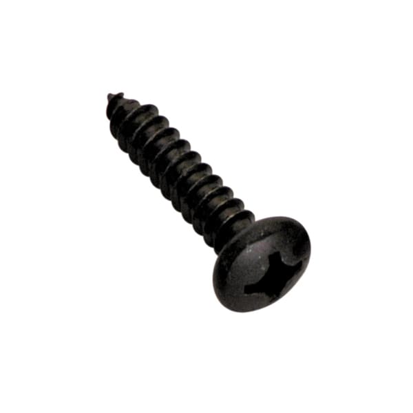 Champion 8G x 1-1/2in S/Tapping Screw Mushroom Hd 25 Pack