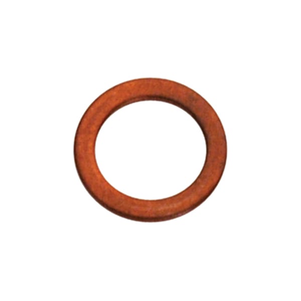 Champion M12 x 18mm x 1.5mm Copper Ring Washer 25 Pack