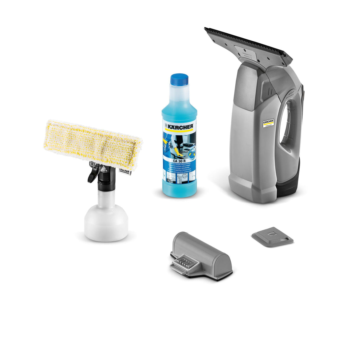 Karcher WVP10 Window and Surface Vacuum (Cordless Kit)