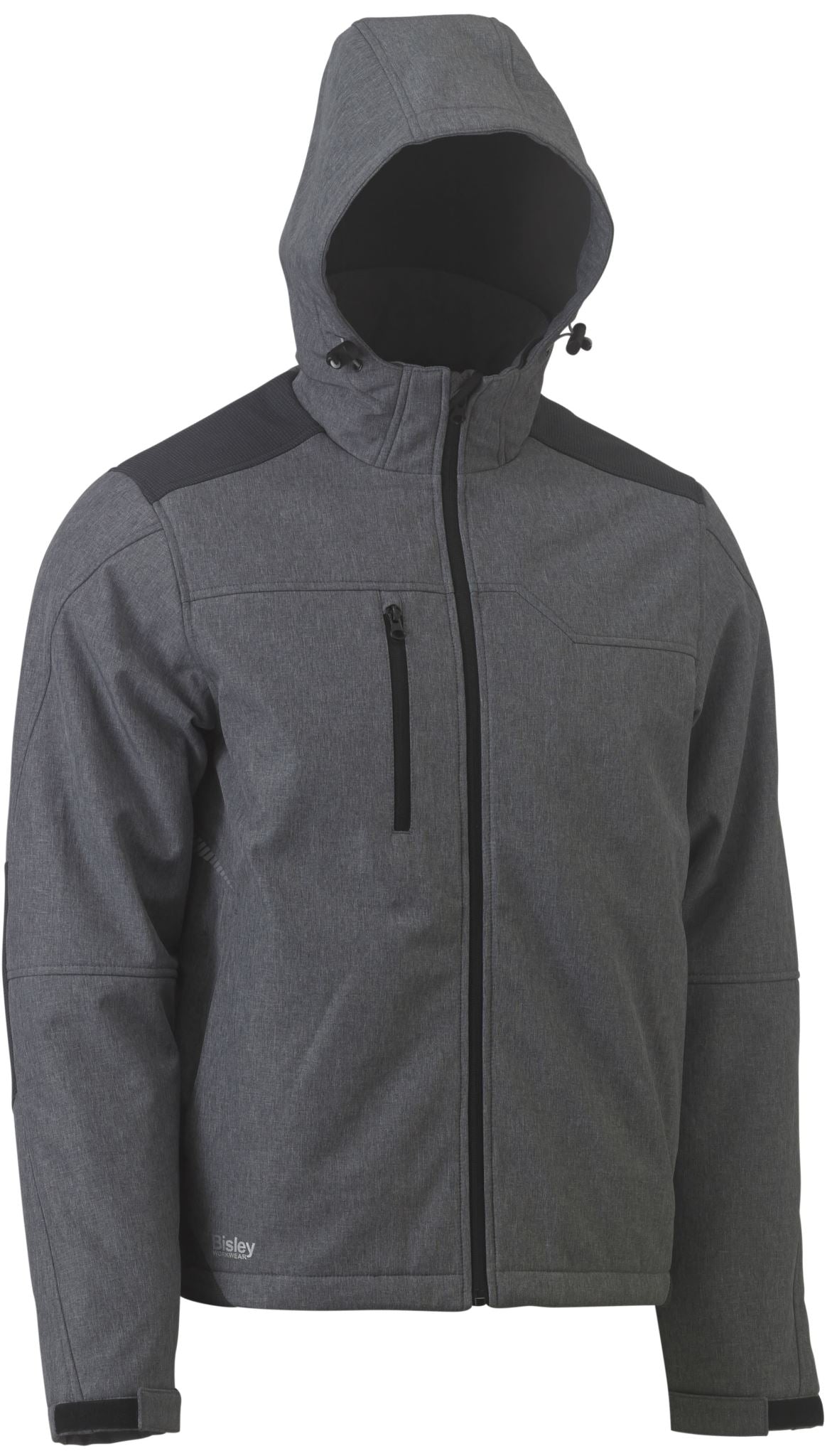 Bisley, FLX & MOVE Shield Jacket, BJ6937 - Charcoal - XS