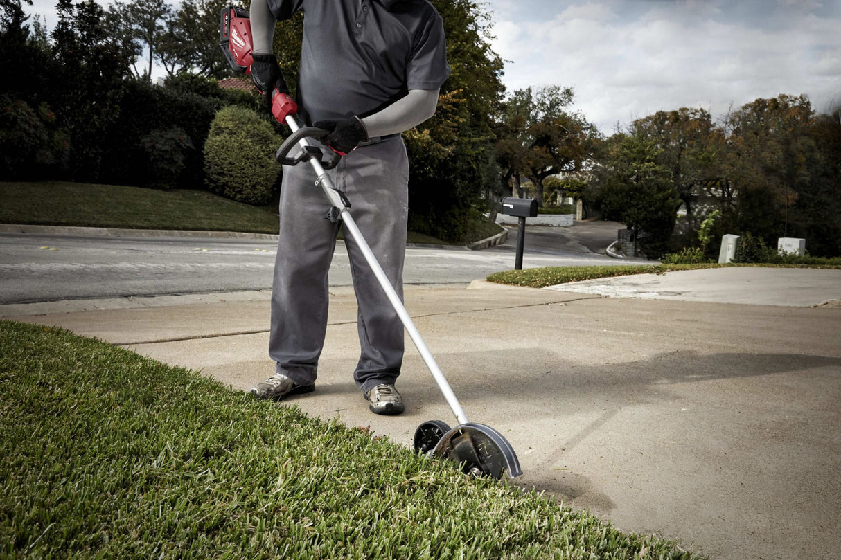 Milwaukee M18 Fuel Edger Attachment 203mm