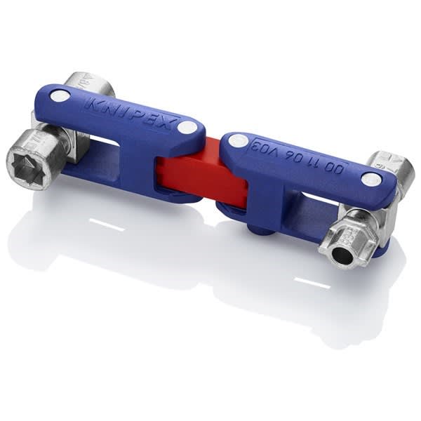 Knipex Folding Control Cabinet Key