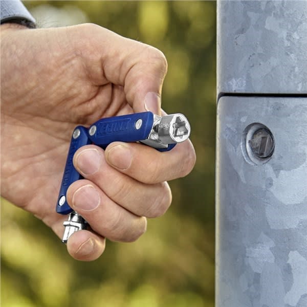 Knipex Folding Control Cabinet Key