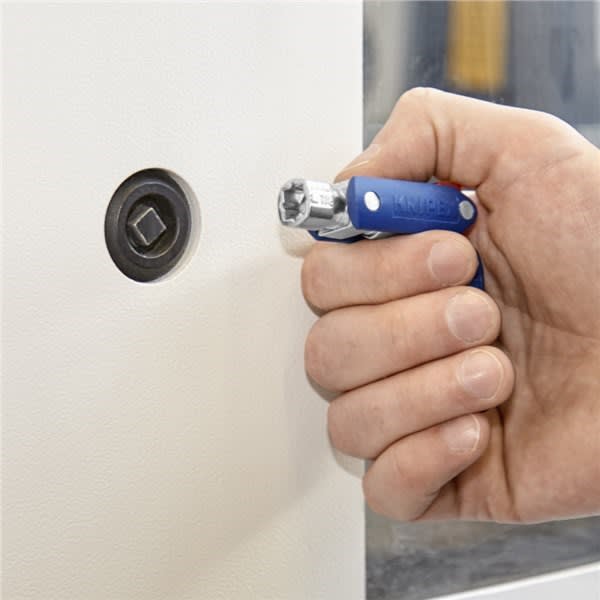 Knipex Folding Control Cabinet Key