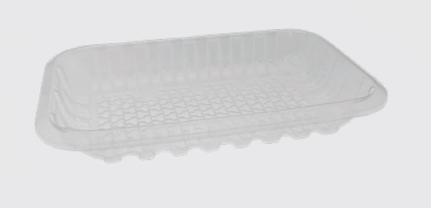rPET Gen 2 Moisturelock Trays 205(l)x135(w)x30(h)mm 720 (Case)