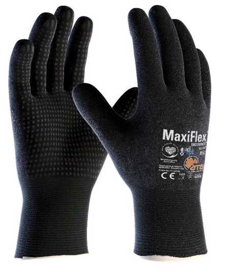 ATG MaxiFlex Endurance Drivers 42-847 Gloves-Sizes 8 - 11-Pair - - Size: 9