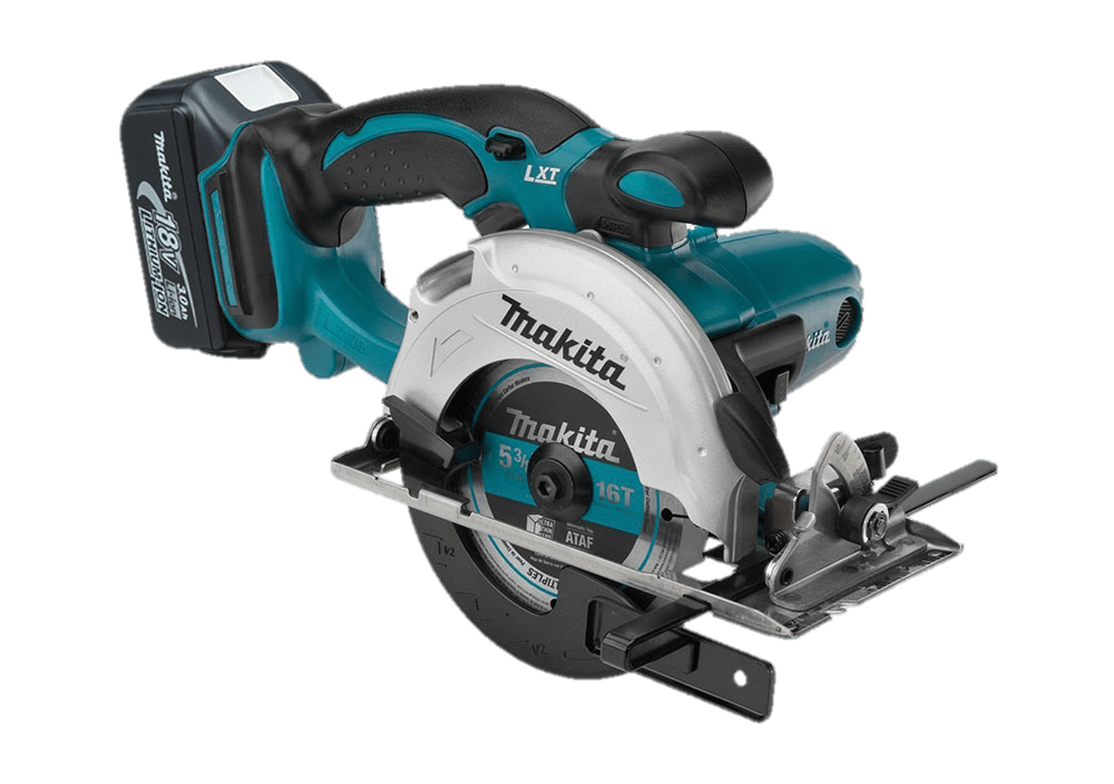 Makita 18V LXT Cordless Circular Saw 136mm (Skin Only)