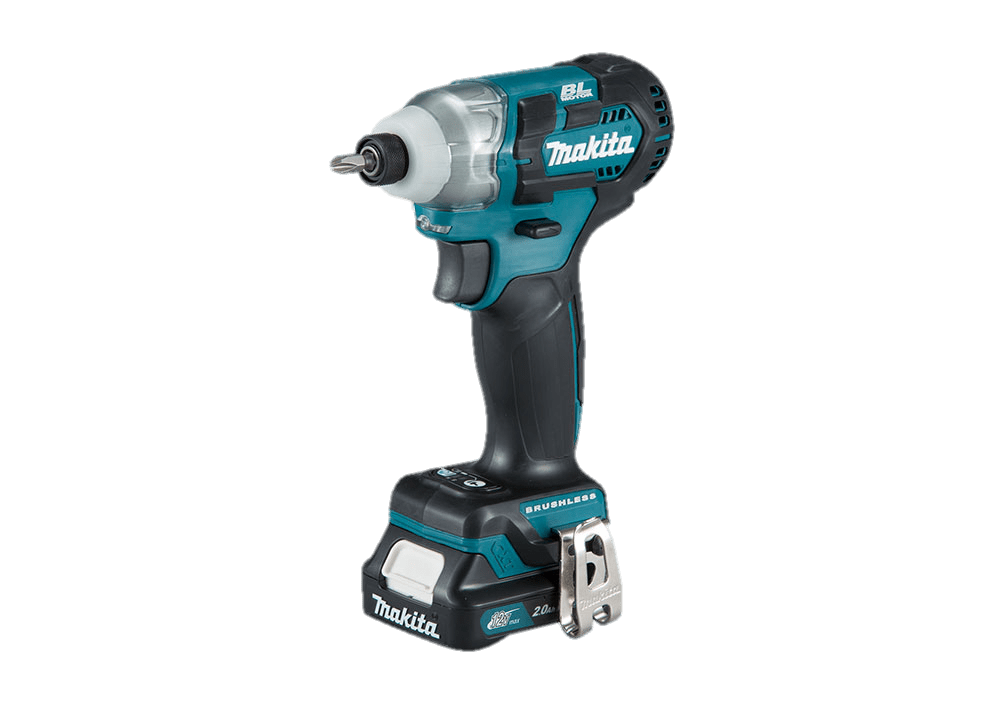 Makita 12V Max CXT BL Cordless Impact Driver 1/4" Hex (Skin Only)