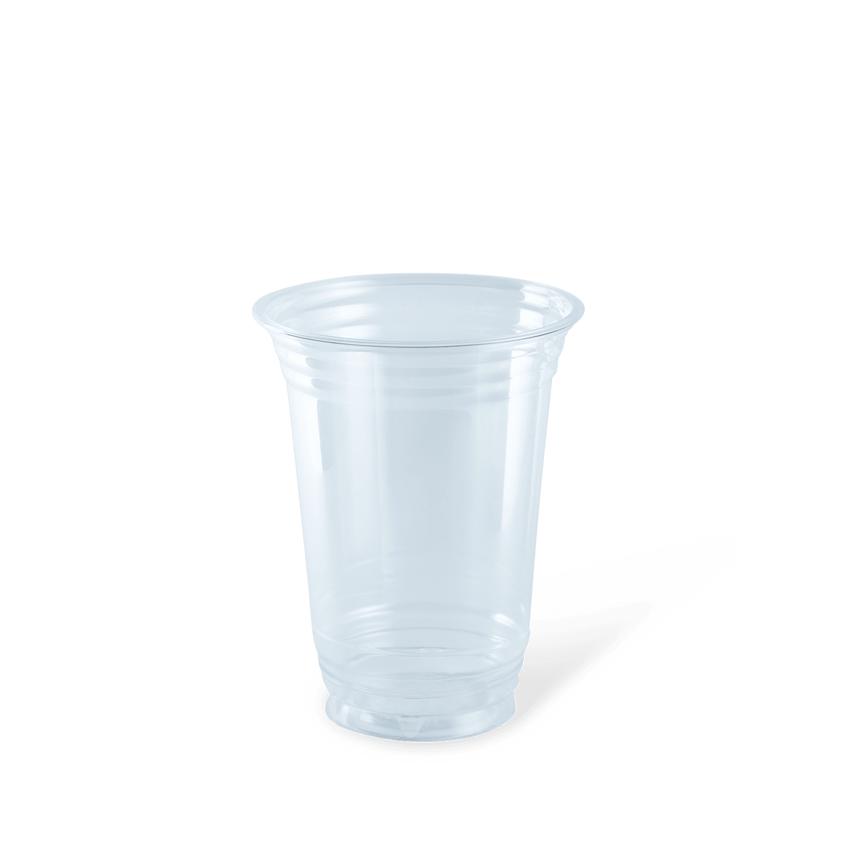 Detpak Clear PET Cold Cup 10oz Pack of 50 (Pack)