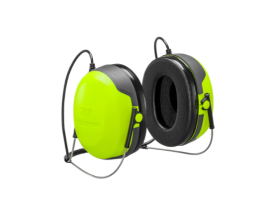 3M Peltor HT52B - 112 CH - 3 Neckband Listen Only (Each)