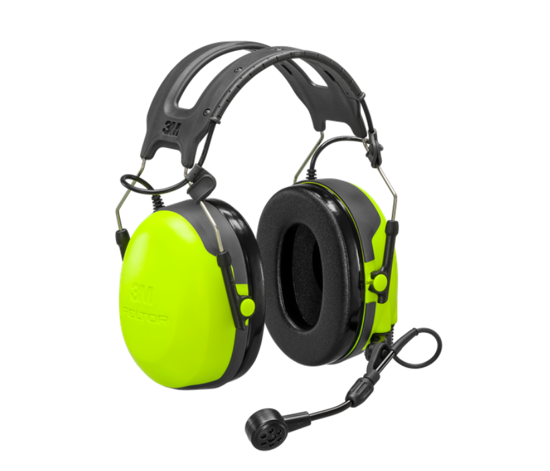 3M Peltor MT74H52A - 111 CH - 3 FLX2 With PTT Headband (Each)