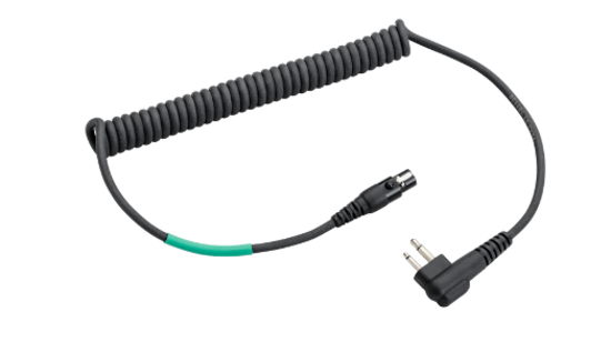 3M PELTOR FLX2 - 21 Cable for Motorola GP300/DP1400 (Each)