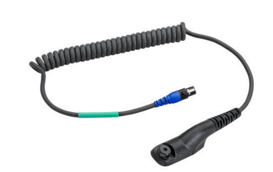 3M Peltor FLX2 - 63 - 50 FLX2 Motorola MotoTrbo Cable (Each)