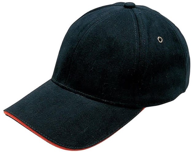 Legend Life, Sandwich Peak Cap, 4289 - Navy/Red