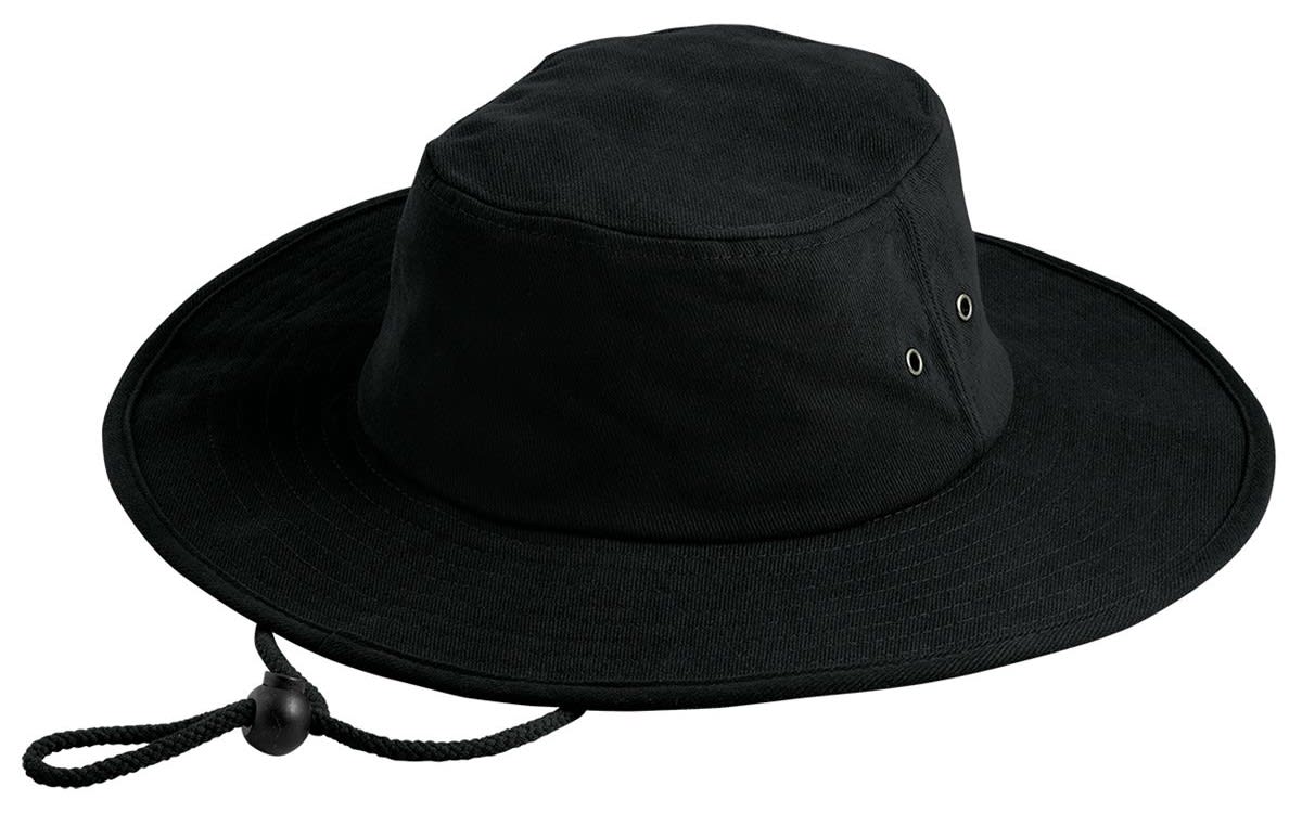 Legend Life, Surf Hat, 4287 - Black (Size: 63)