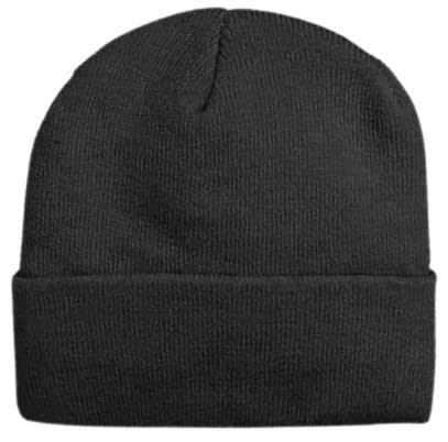 Legend Life, Acrylic Beanie, 4229 - Black