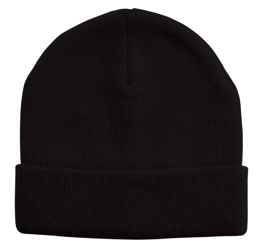 Legend Life, Acrylic Beanie, 4229 - Black