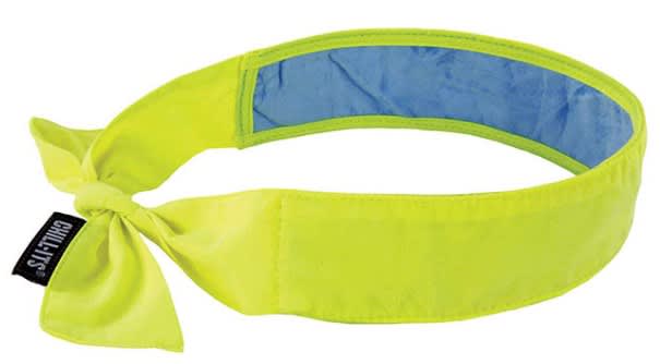 Chill-Its, Cooling Bandana with Cooling Towel