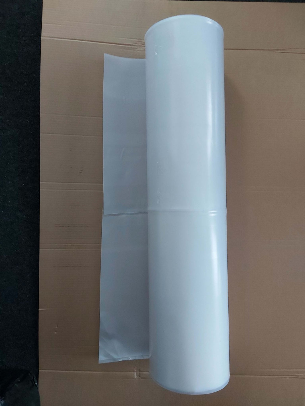 White Timberwrap 100mu 2m wide x 100m 1 (Roll)