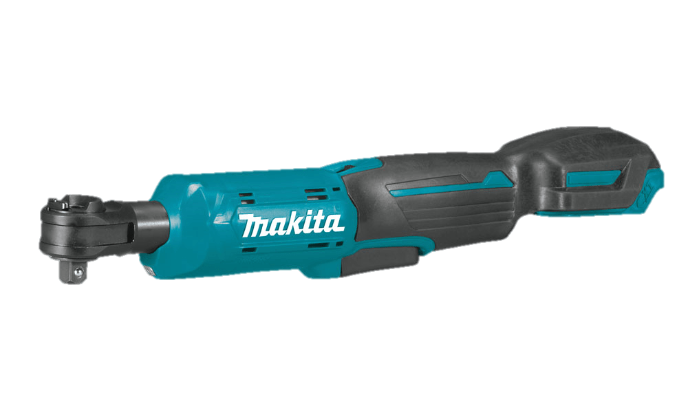 Makita 12V Max CXT Cordless Ratchet Wrench 3/8" - 1/4" (Skin Only)