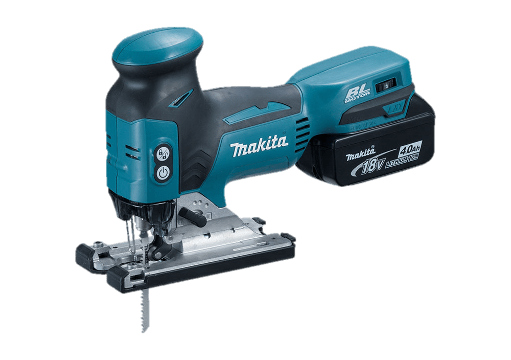 Makita 18V LXT BL Barrel Handle Cordless Jigsaw 800 - 3500 spm (Skin Only)