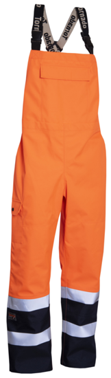 Tornado Advanced, Breathable Bib Over Trouser (Pair) - - Size: 5XL