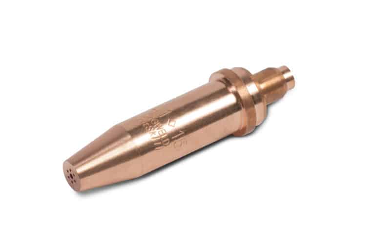 Bluejet Cutting Nozzle Oxy/Acet Type 41 Size 12 (Each)