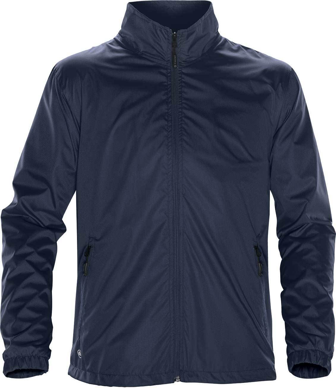 Stormtech, Axis Shell Jacket, GSX-1 - Navy (Size: 3XL)