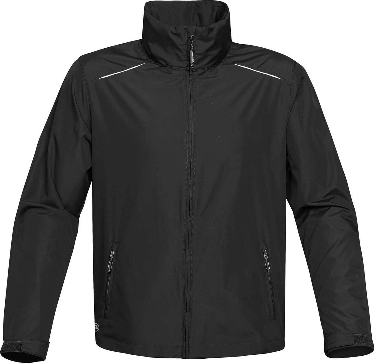 Stormtech, Nautilus Performance Shell Jacket, KX-1 - Black (Size: 2XL)