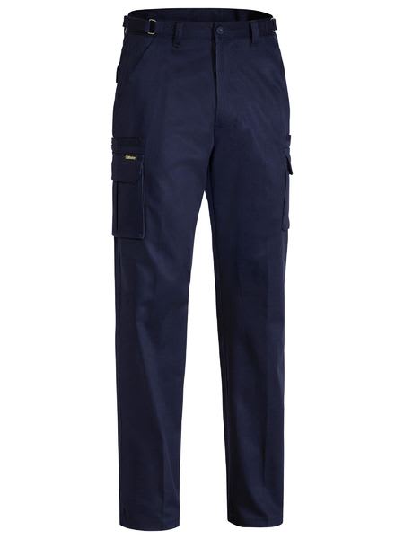 Bisley, Original 8 Pocket Cargo Pant, BPC6007 Regular Fit - Navy - 82