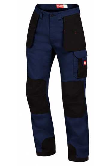 Hard Yakka, Legends Xtreme Cargo Pant, Y02210 (Pair) - Navy - Size: 17