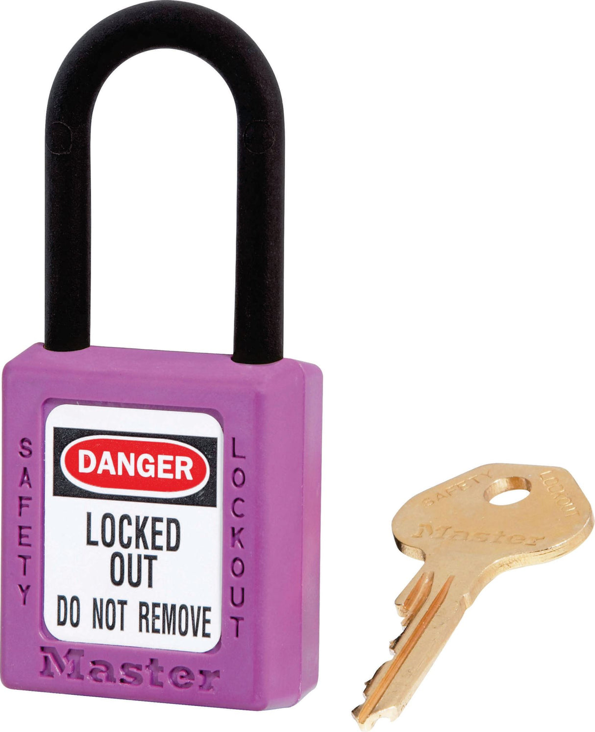 MasterLock 0406 Dielectric Padlock KEYED DIFFERENT 38mm