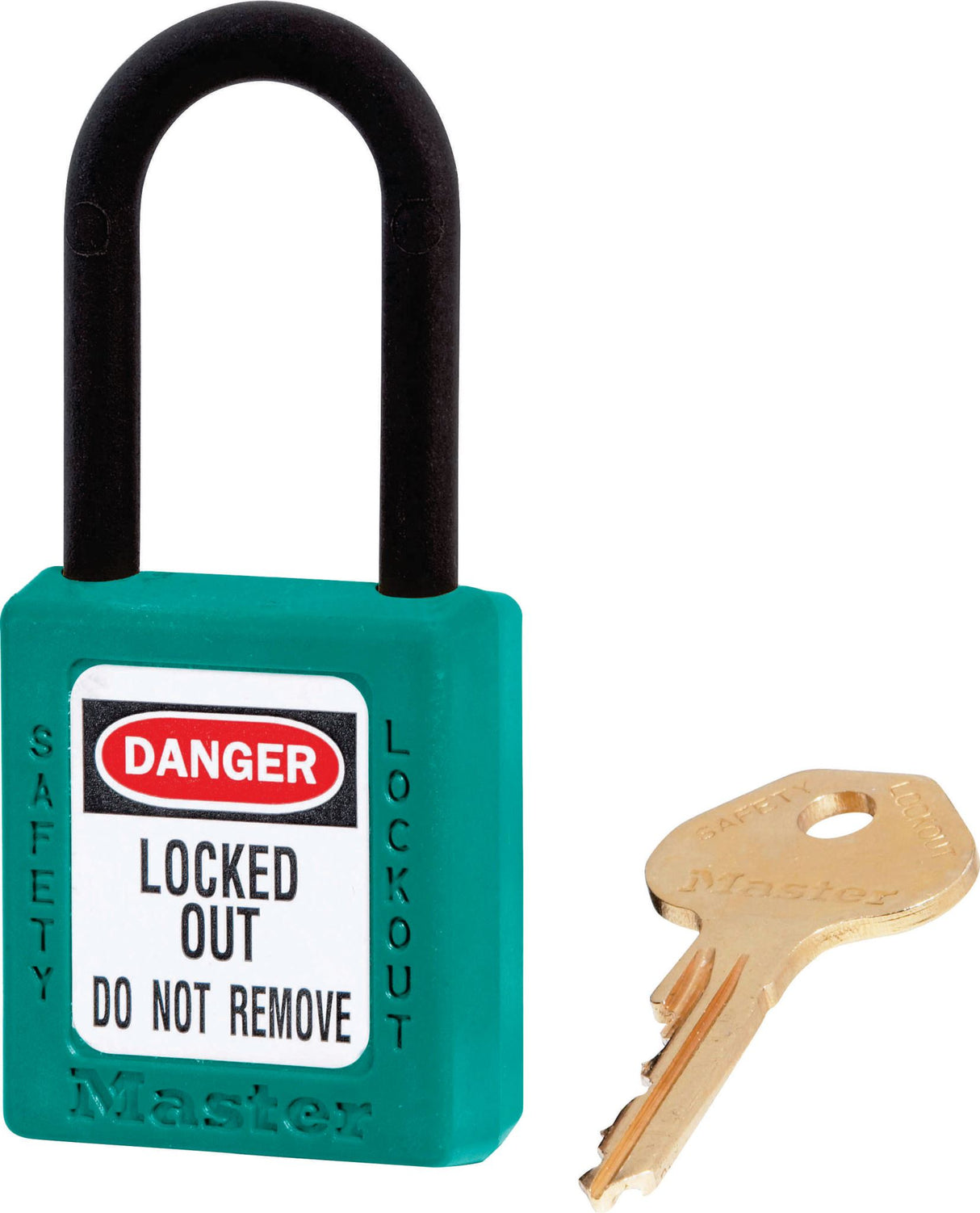 MasterLock 0406 Dielectric Padlock KEYED DIFFERENT 38mm