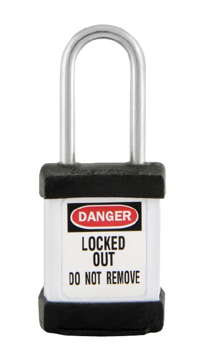 Master Lock S31 Lockout Padlock - KEYED DIFFERENT 38mm