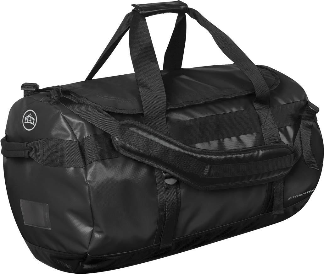 Stormtech, Atlantis Waterproof Gear Bag, GBW-1M - Black