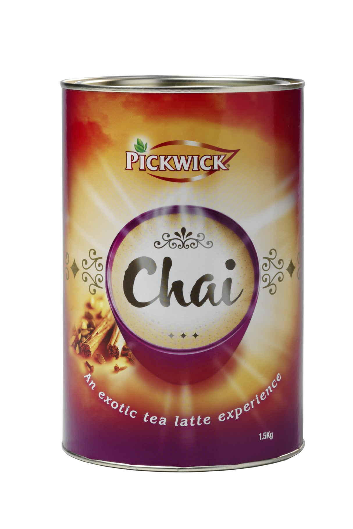 Pickwick Chai Tea Latte 1.5kg (Each)