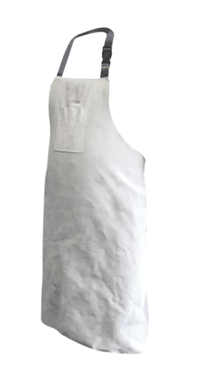 Armour Safety, Leather Welding Apron-90cmX60cm (Each) - - Size: OSF