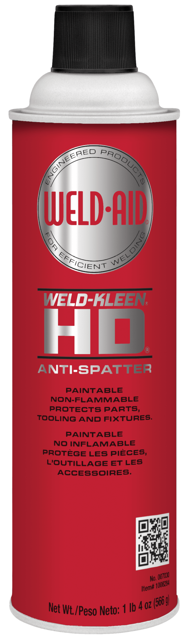 Weld-Aid Weld Kleen HD Anti-Spatter 566g