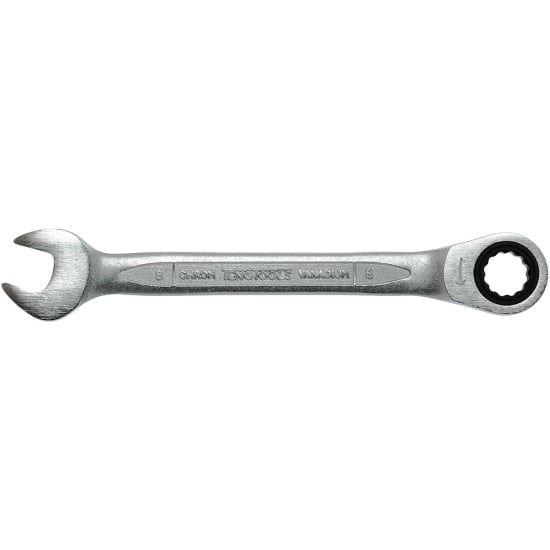 Teng- 8mm Ratchet Combination Spanner-Each