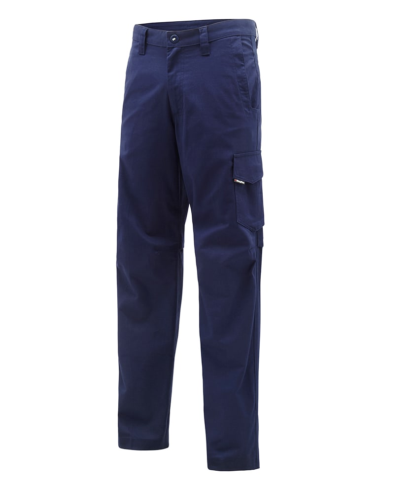 KingGee, Workcool 2 Ripstop Pant, K13820 - Navy (Size: 102)