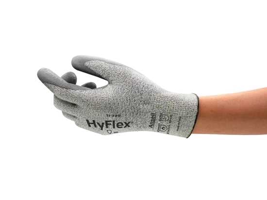 Ansell, HyFlex, 11-730 Gloves (Pair) - - Size: 10