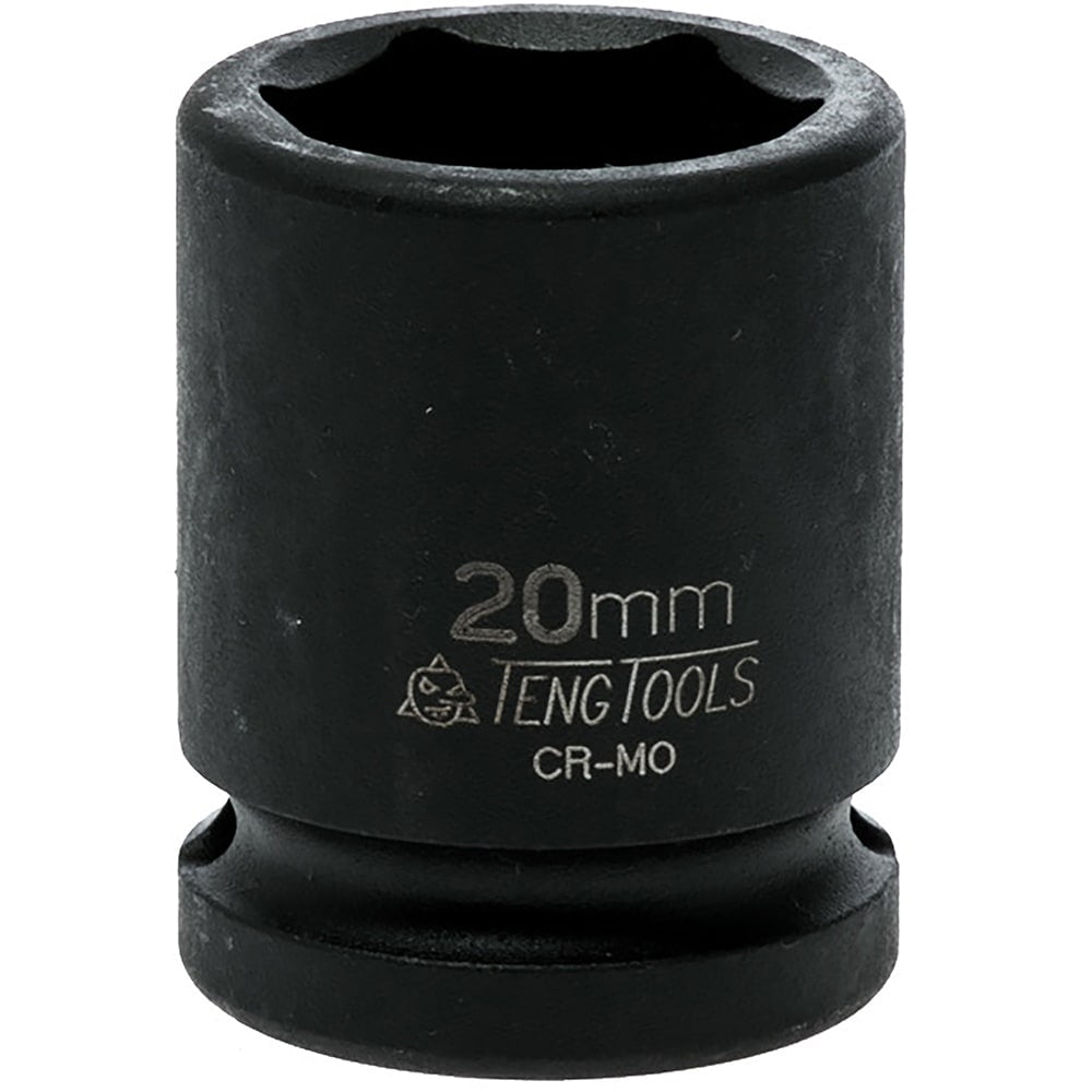 1/2in Dr. Impact Socket 20mm DIN