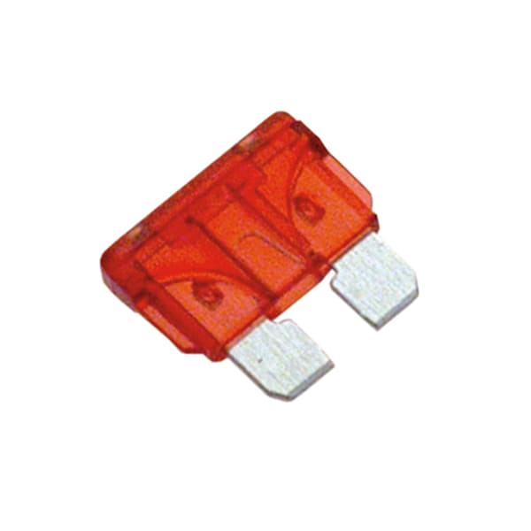 Champion AF 10Amp Standard Blade Fuse (Red) 10 (Pack)