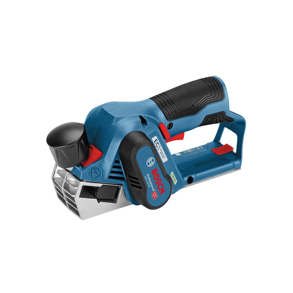 Bosch GHO 12V-20 Cordless Planer 56mm (Skin Only)