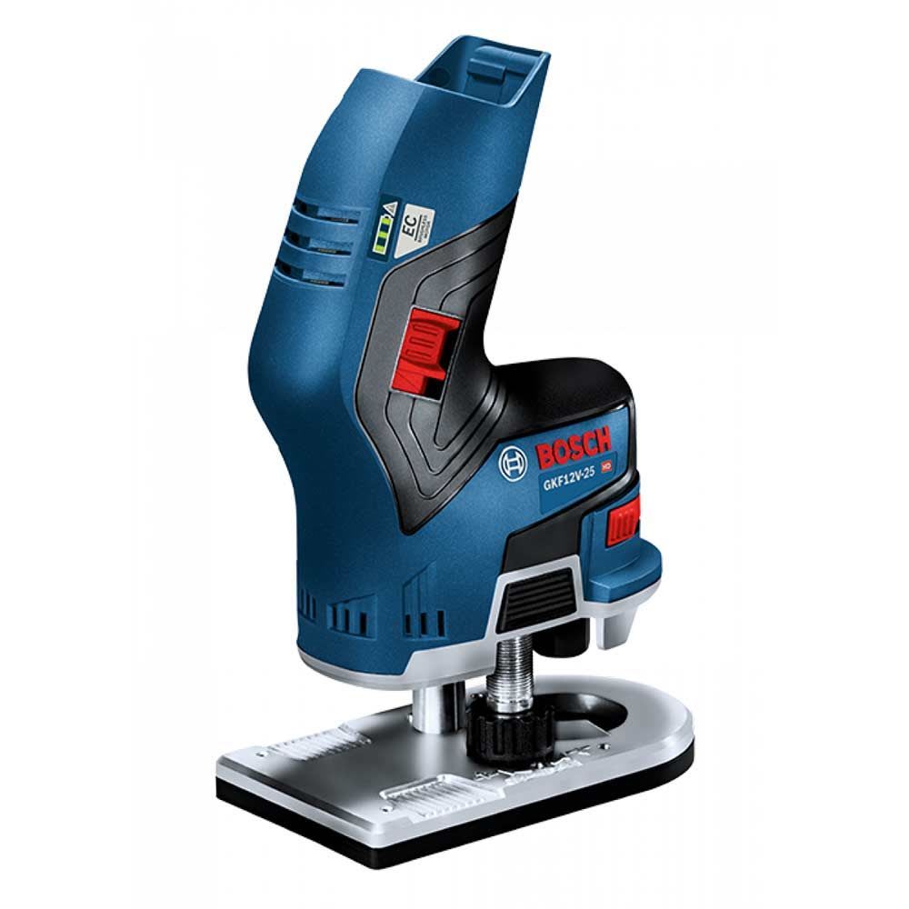 Bosch GKF 12V-8 Cordless Palm Router 1/4" (Skin Only)