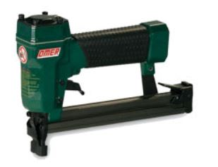 Omer Air Stapler, 81PTT, No Safety