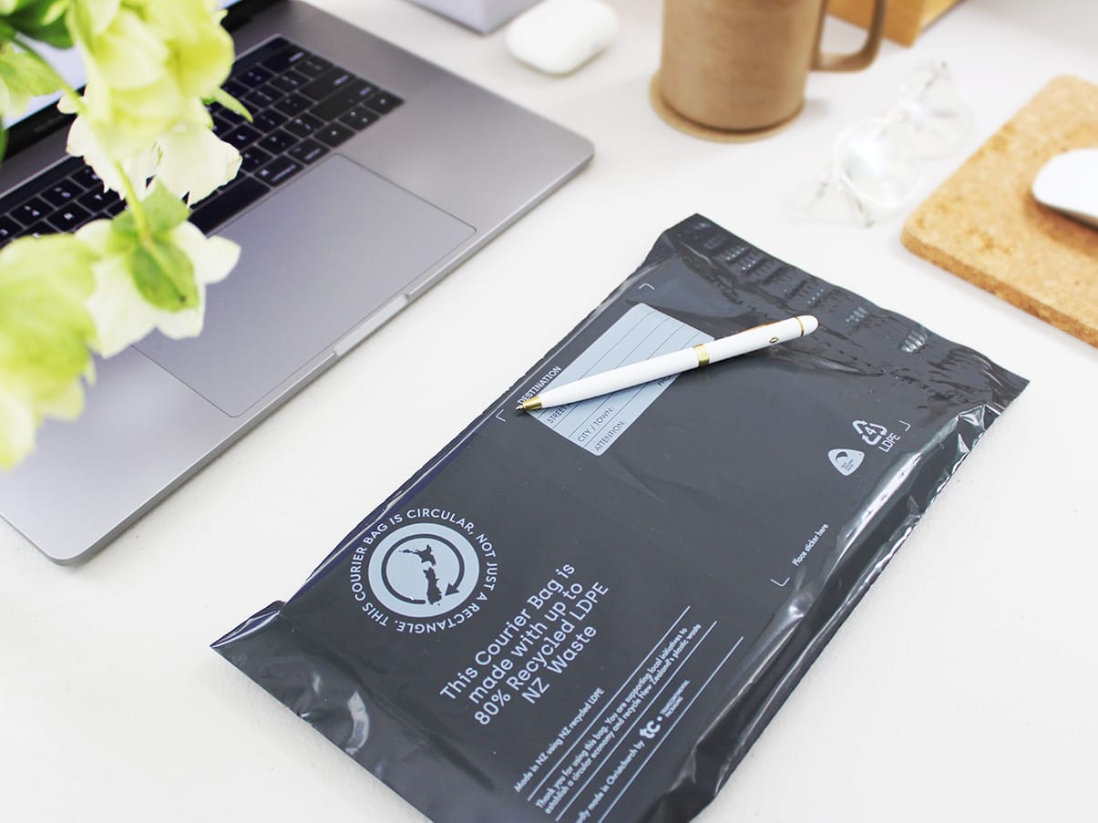 Take Two Courier Bag, A5 190mm W x 280mm L 50 (Pack)
